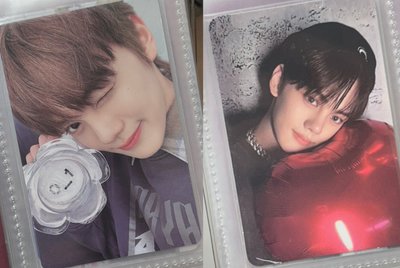 zb1 奎彬 兩張不拆