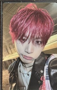 wvs紅髮（需綁至1200）