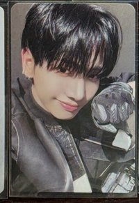 明宰鉉白版專卡（需多帶）