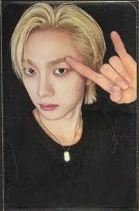 朴成淏黑版專卡