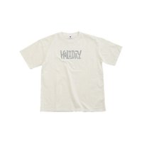 fm  HOLIDAY T恤 T-Shirt 白