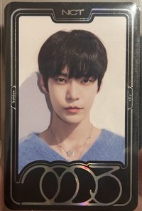 2023大隊 專輯卡 