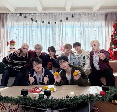 SKZ 專輯預售禮/多人專卡區