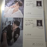 MAXIDENT 情書🐺燦