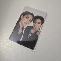 ATE 🐰🥟旻辰雙人卡