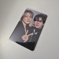 ATE 🐽🐰🦊彬寅雙人卡