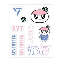 23‘FM LOVE 貼紙 