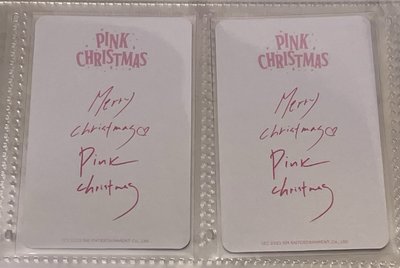 2023聖誕卡包 東海組