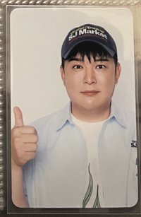 超市 隨機卡 神童