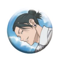 明晝黃昏一番賞 E賞 明晝 徽章 夏油傑