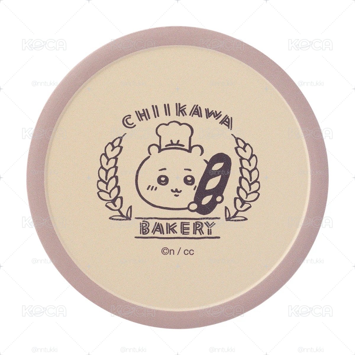 麵包系列杯墊｜全新現貨 吉伊卡哇