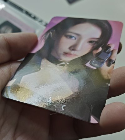 Drama 玩具車柚（對光損）