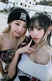 日本一巡Lucky Day 隨機卡 JN雙人卡