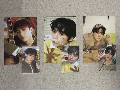 StrayKids 4期會員禮set