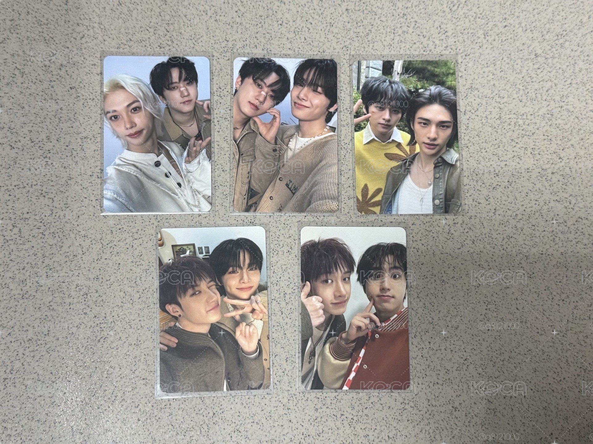 StrayKids 4期會員禮set