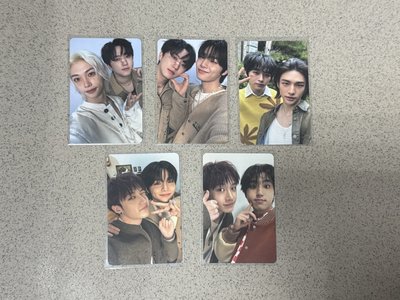 StrayKids 4期會員禮set