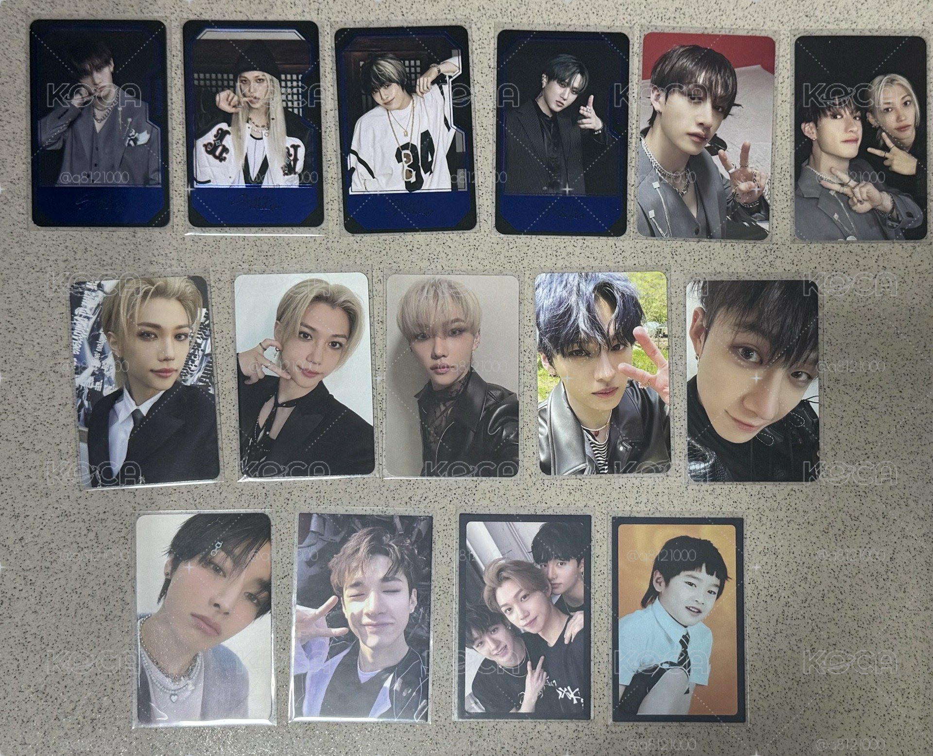 StrayKids 卡