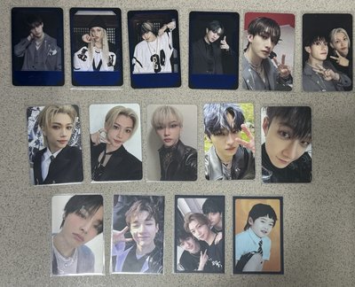 StrayKids 專卡/滿額卡