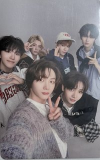 Knock On 巡迴 周邊卡 日巡卡套團卡