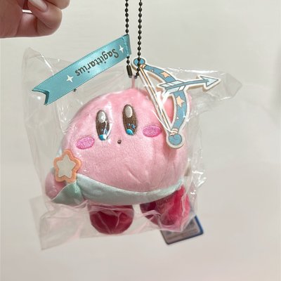 星之卡比 通販珠鏈射手座吊娃