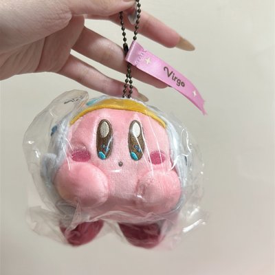 星之卡比 通販珠鏈處女座吊娃