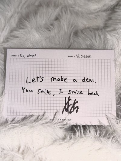 迷七竣親簽（背面有損