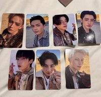 迷七 mcd打歌卡 Big Girls Don't Cry