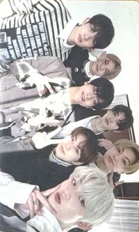 迷二 專輯卡 迷二 團卡