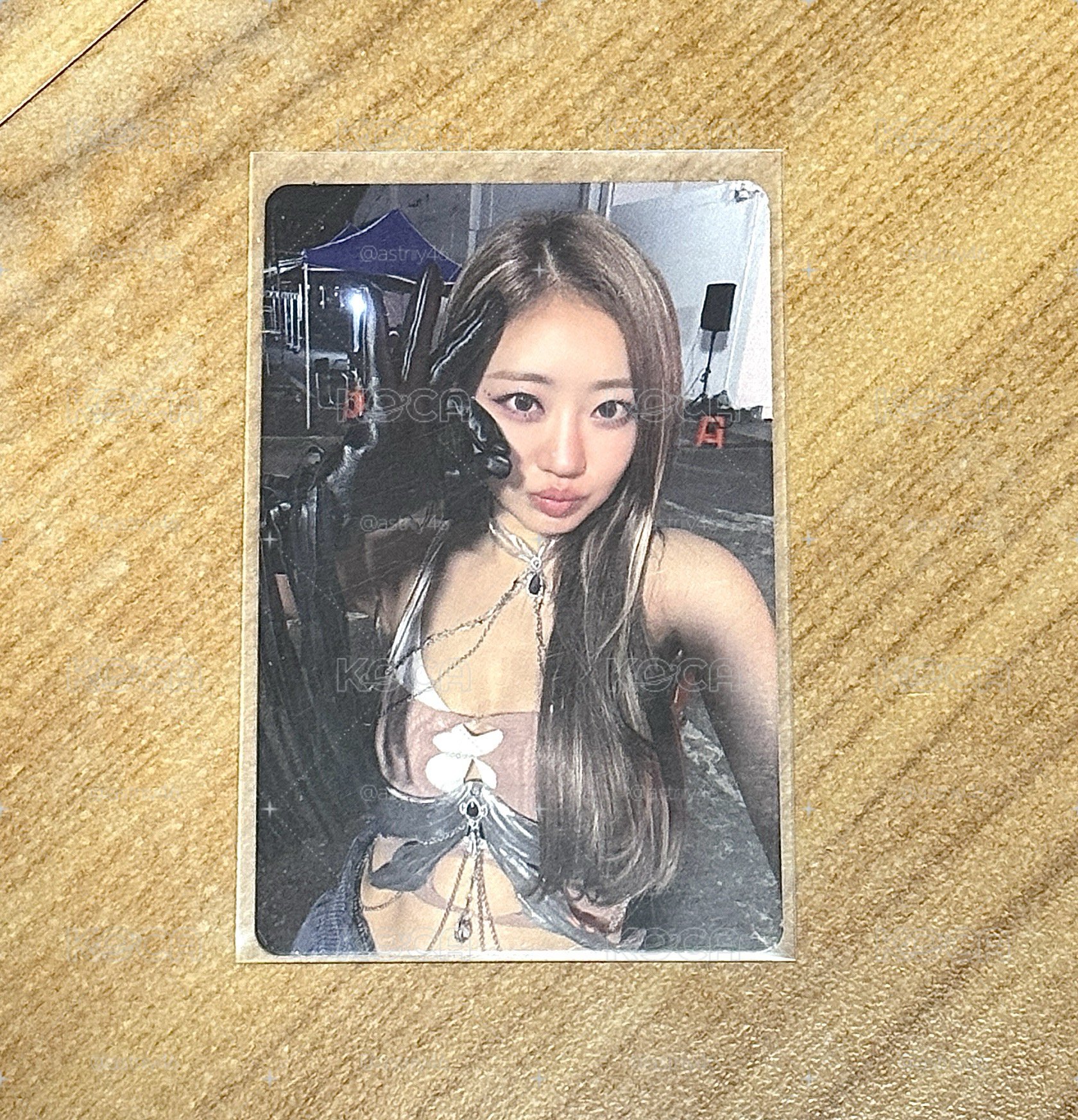Midas Touch Julie專卡