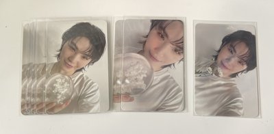 seventeen woozi 克拉盤專卡們