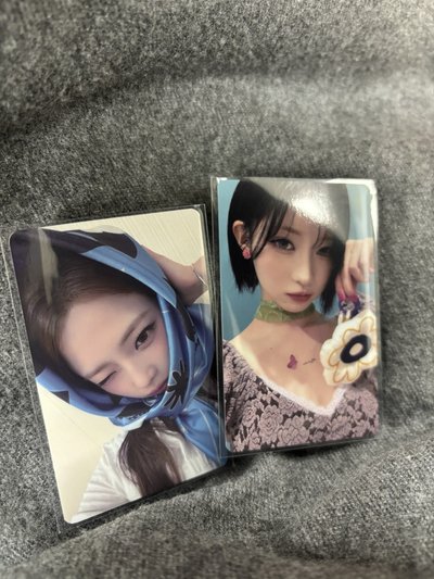 THANKS MONSTIEZ 2026快閃店 小卡