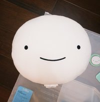 BBNEXDO 雲寶寶抱枕