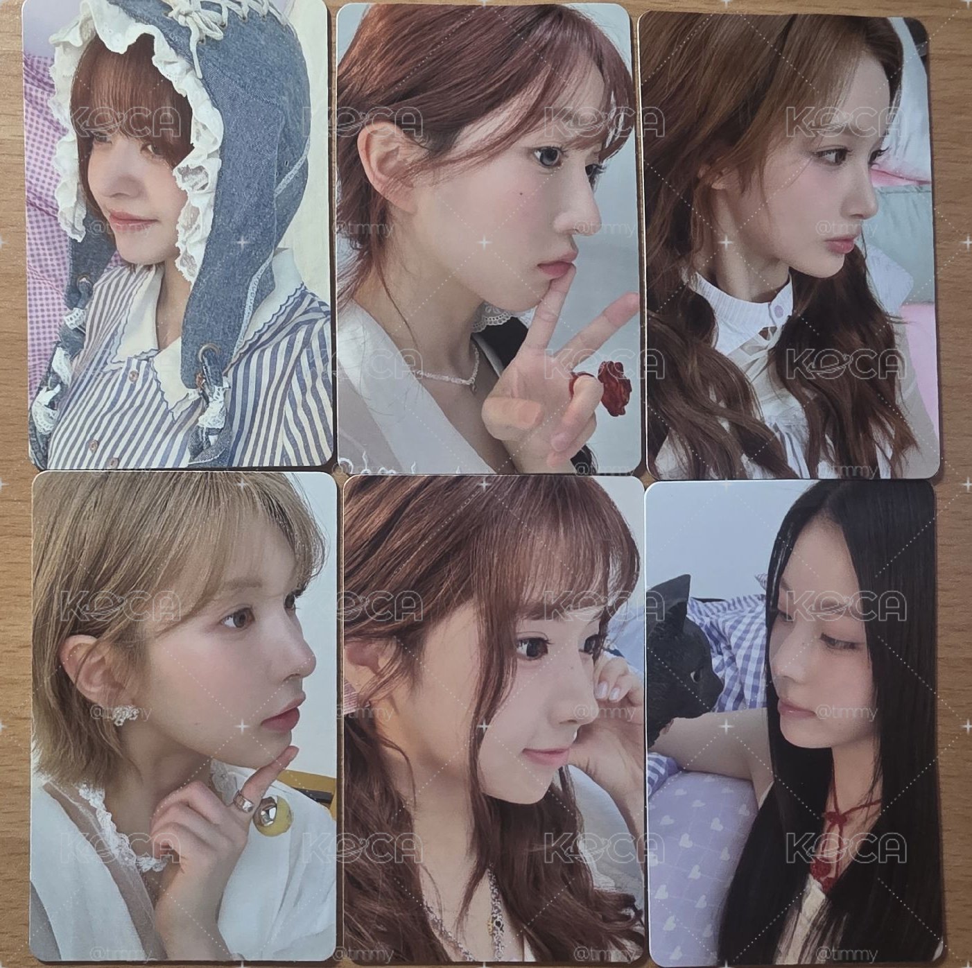 FANS SHOP年曆特典