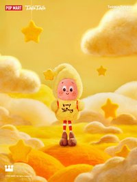 好夢氣象局系列 吊飾 背著太陽跑