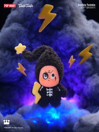 好夢氣象局系列 吊飾 高電量警告