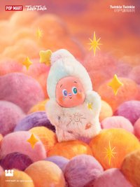 好夢氣象局系列 吊飾 晚霞棉花糖