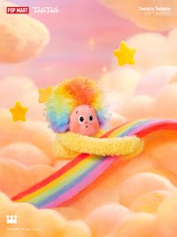 好夢氣象局系列 吊飾 隱藏款 好彩天天來