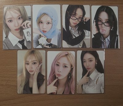 2025年曆卡(可當綁）