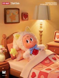 怦然心動系列 吊飾 貓貓戀人