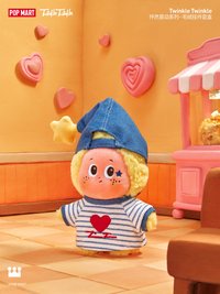 怦然心動系列 吊飾 心動瞬間