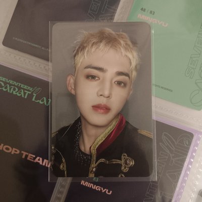 2026年曆卡+wvs特典