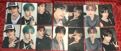 京東幸運卡（志晟）+B版預售特典（志晟）