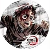 全集中展 幕間徽章（肆） 徽章 