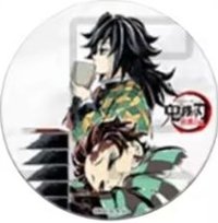 全集中展 幕間徽章（伍） 徽章 