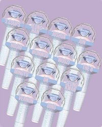 手燈姓名裝飾環