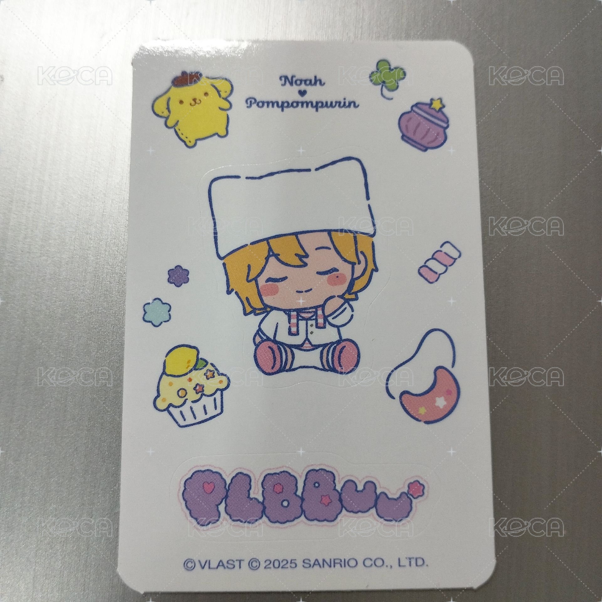 貼紙💜