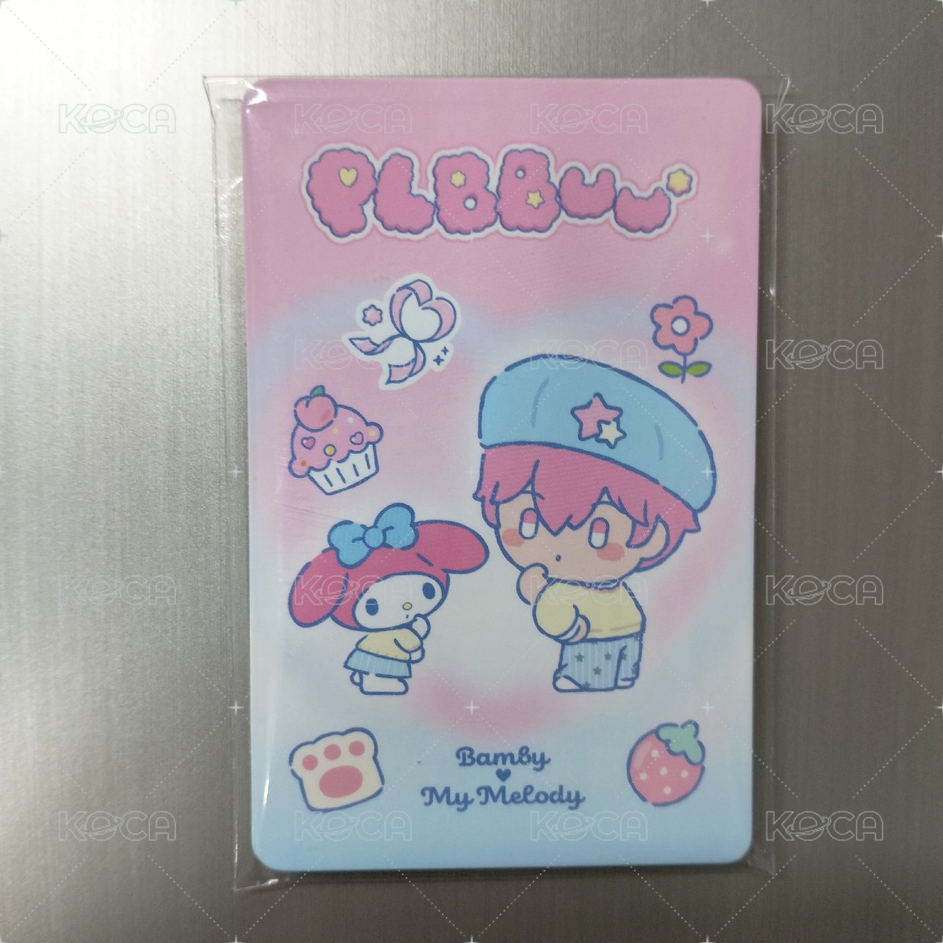 未掃QR💗