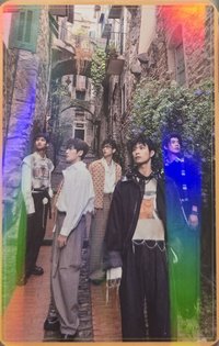參 甜水小鎮版 隨機卡 閃卡