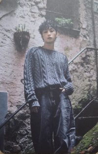 參 甜水小鎮版 專輯卡 