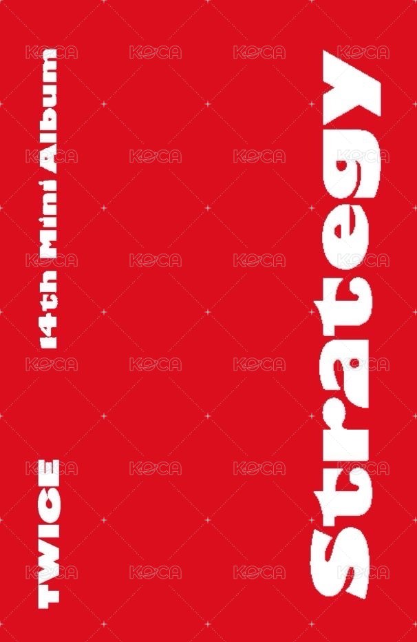 迷14 jyp 特典卡 團封 ver. 背面